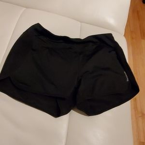 Reebok running shorts